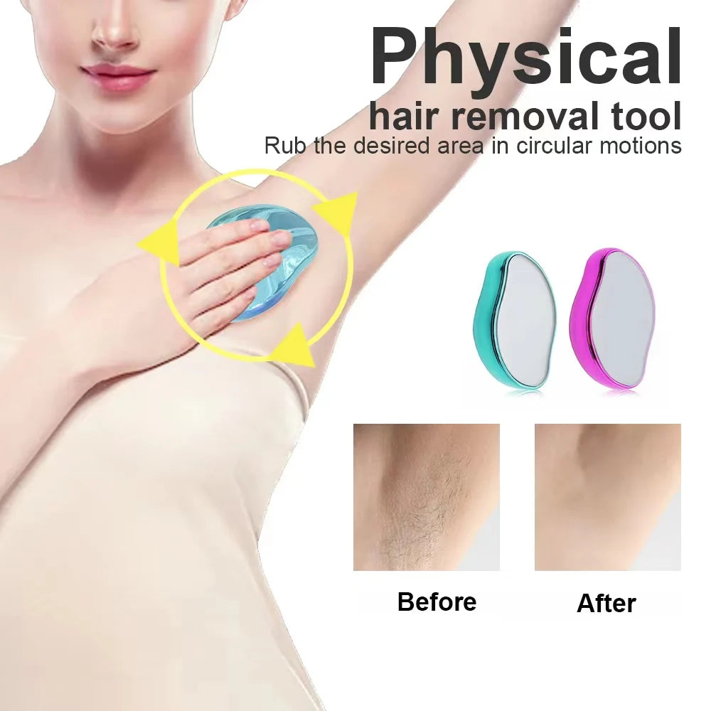 Hair Remover — Physical Epilator Tool