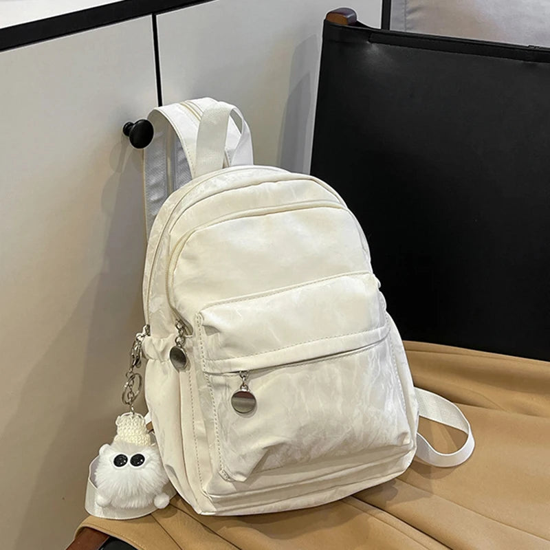 Fashion Mini Backpack — Lightweight Multi-Functional Chest Bag