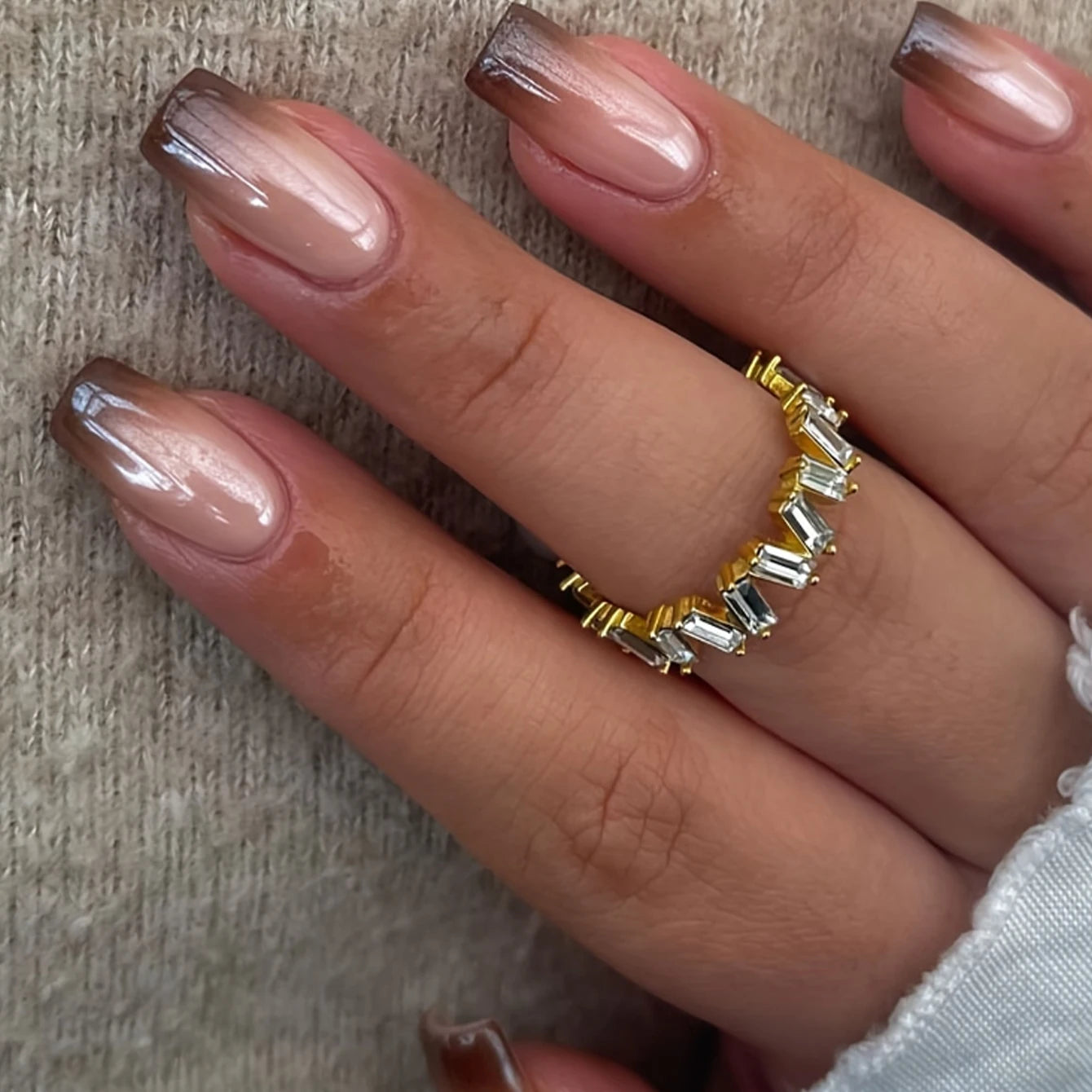 Press On Nails — Short Almond Shape