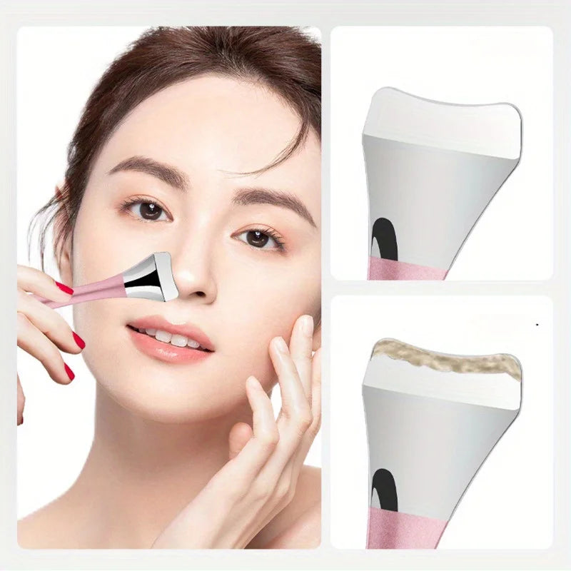 Manual Blackhead Removal Tool — Deep Cleansing Acne Extractor