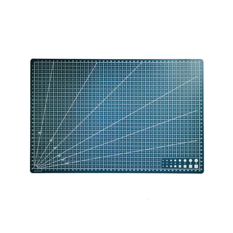 Self-Healing Craft Cutting Mat — Durable PVC Surface for DIY Projects