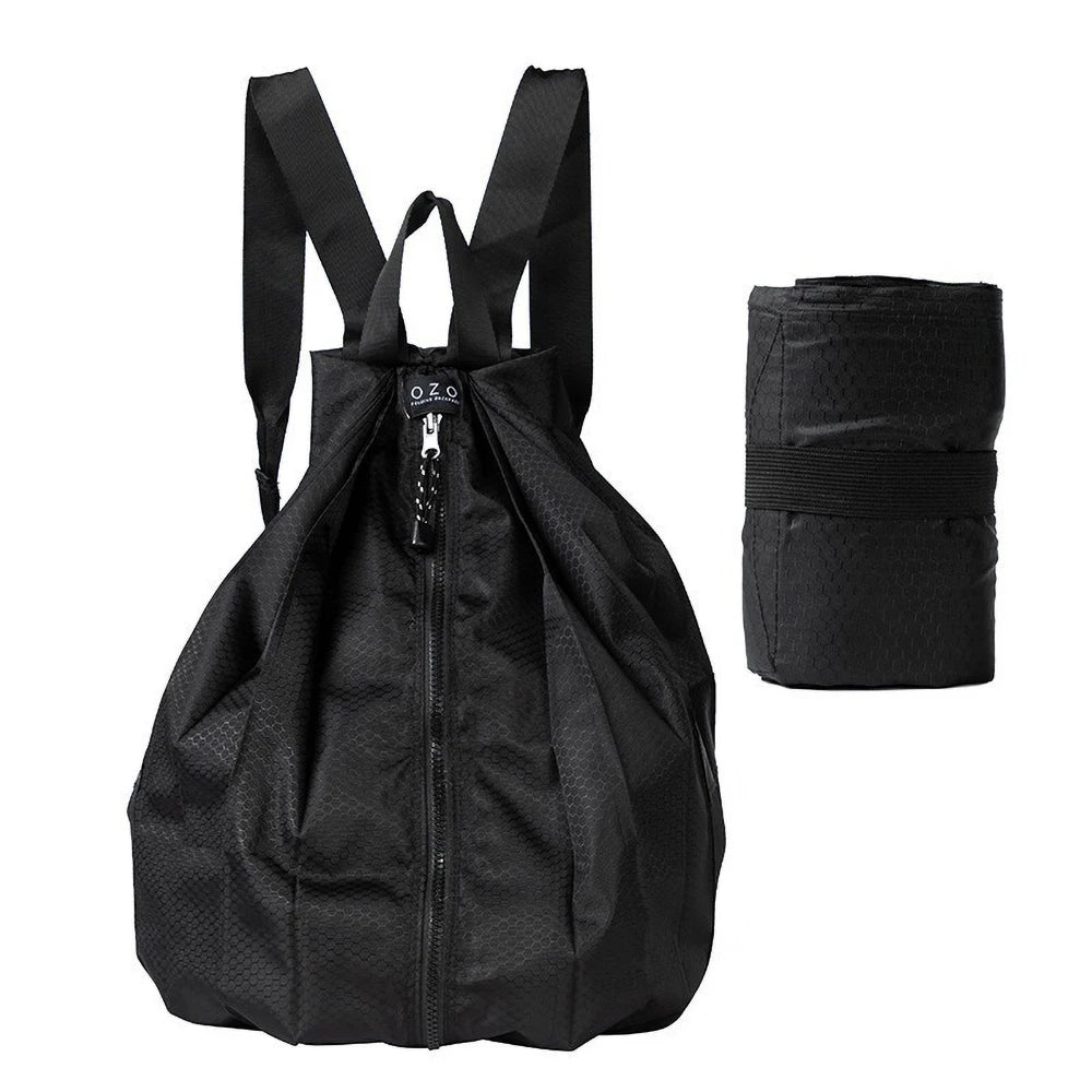 Foldable Travel Duffel Bag — Versatile Weekender & Gym Tote