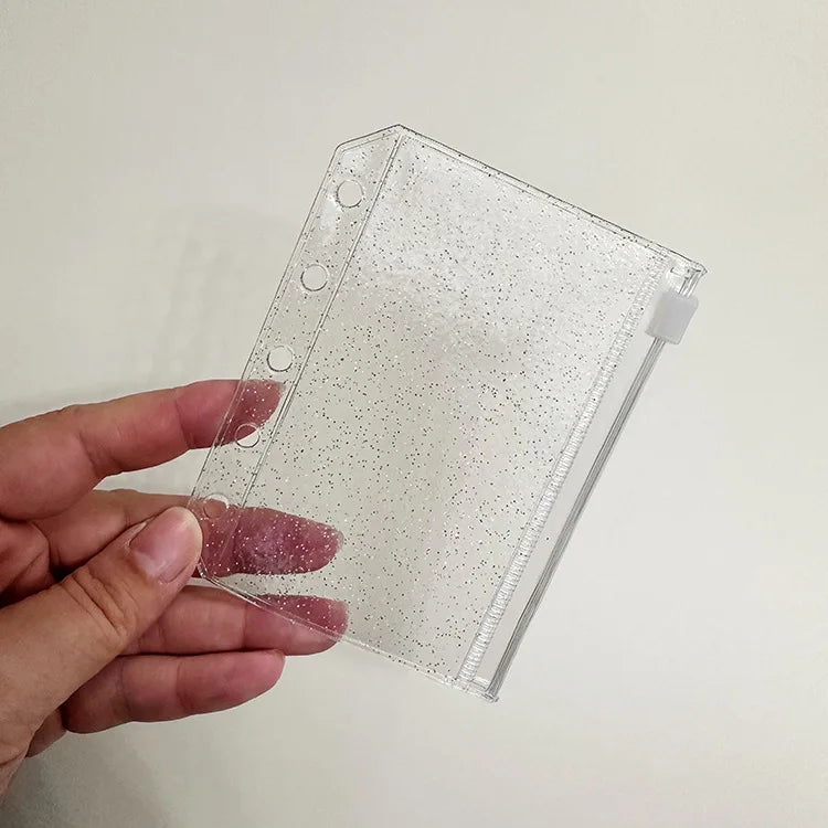 Coliky Binder Pockets — Waterproof Document Filing