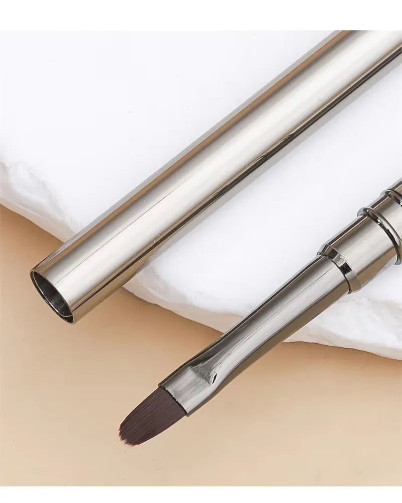 Nail Art Phototherapy Pen — UV Gel and Acrylic Painting Brush