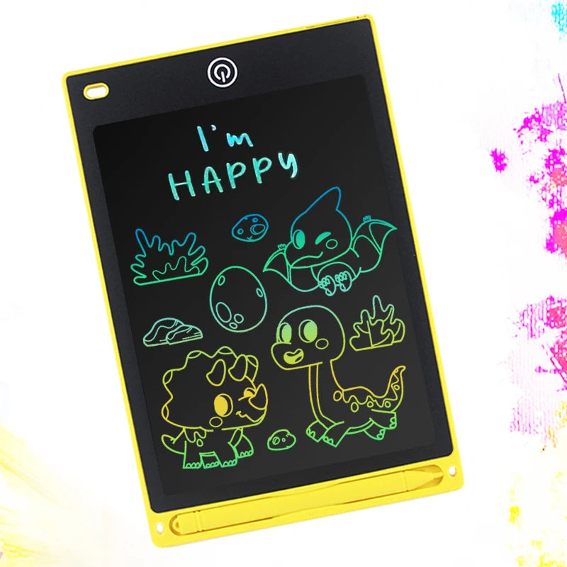 RSP 8.5 Inch LCD Drawing Tablet — Portable Electronic Writing Board for Kids