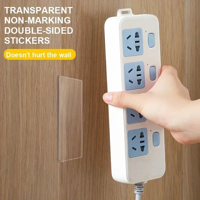 Strong Double Sided Nano Tape — Waterproof Removable Mounting Stickers