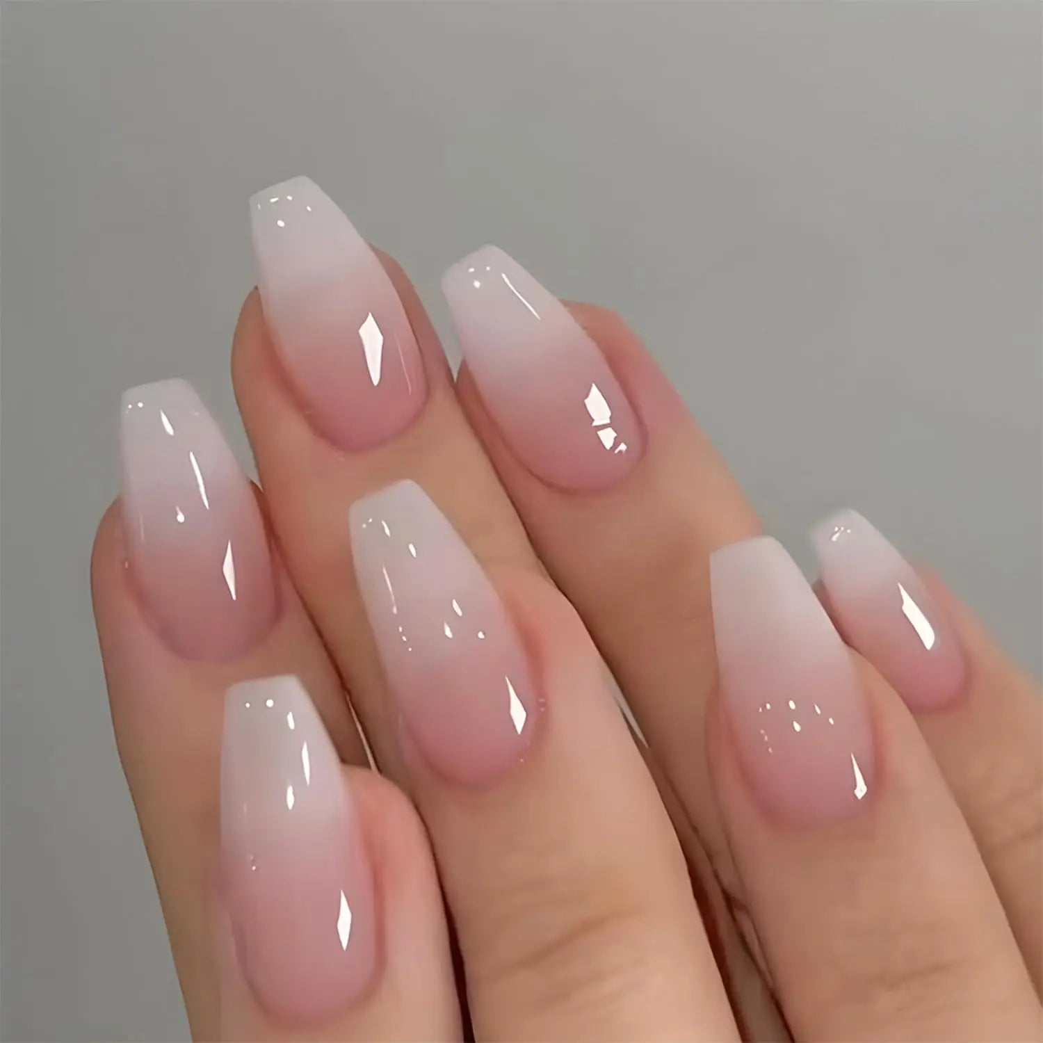 Press On Nails — Short Almond Shape