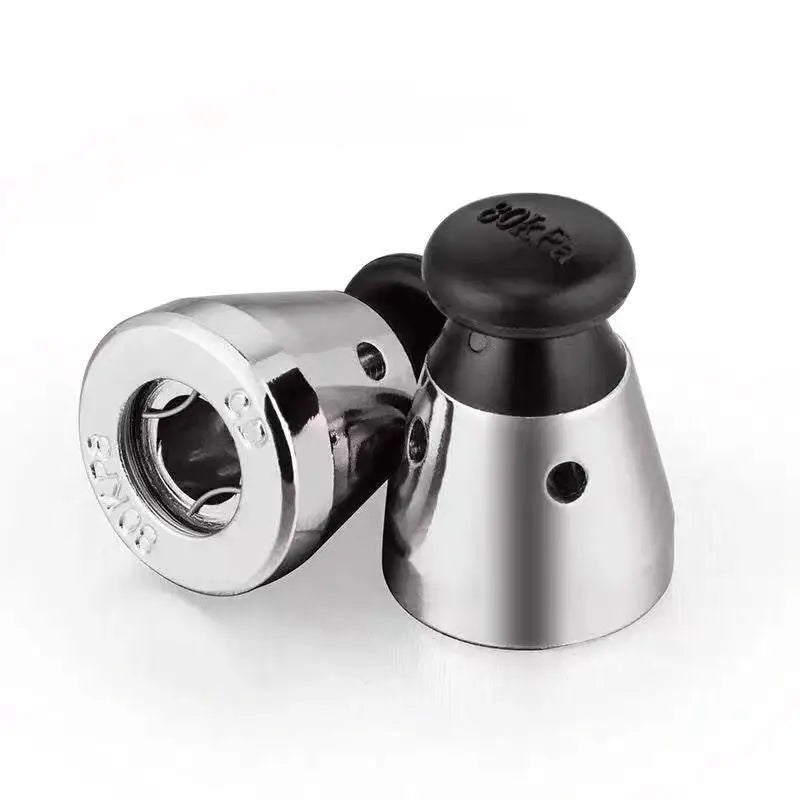 Stainless Iron Pressure Cooker Valve — High Pressure Safety Release Component