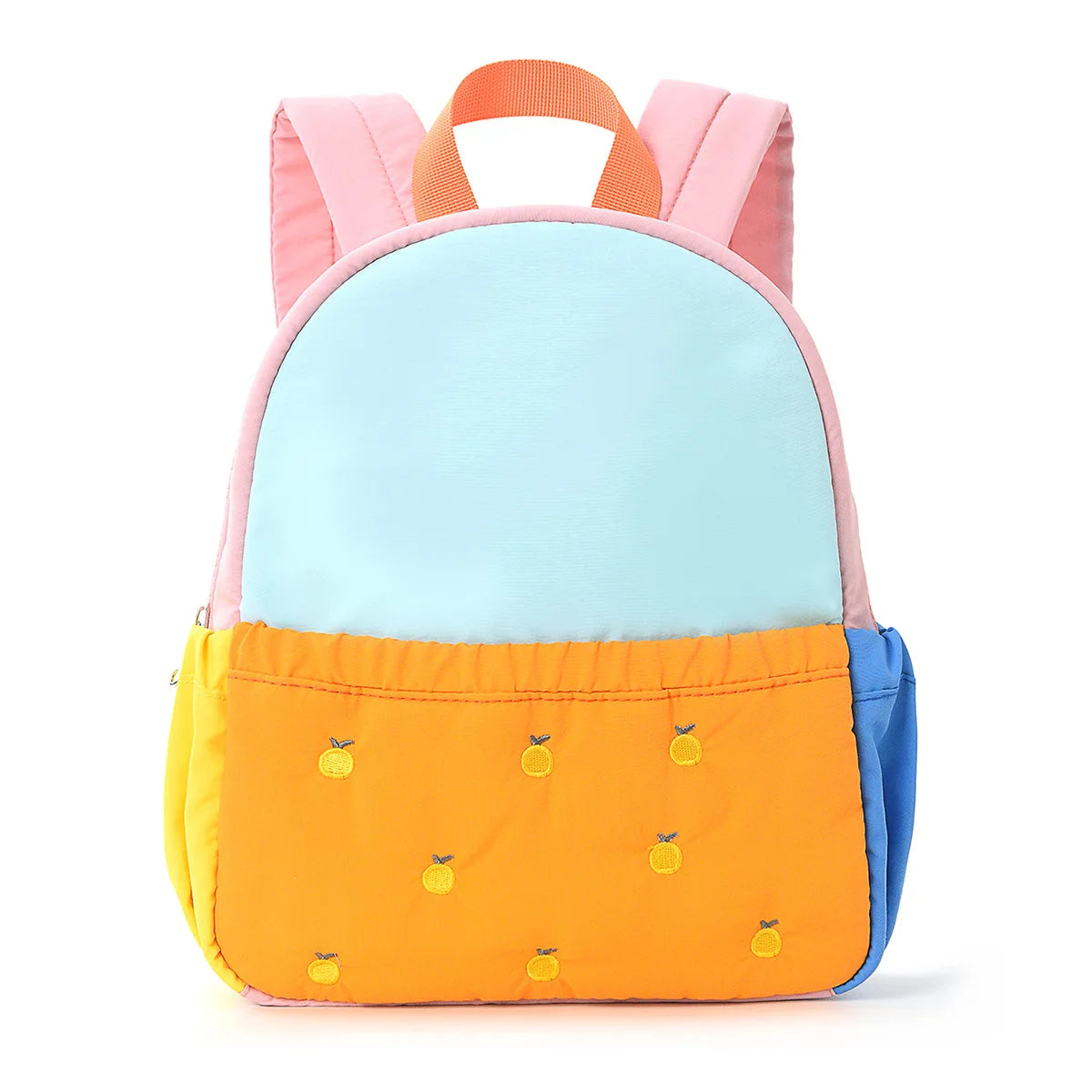 molfmy Children's Fruit Pattern Backpack — Lightweight Preschool Schoolbag