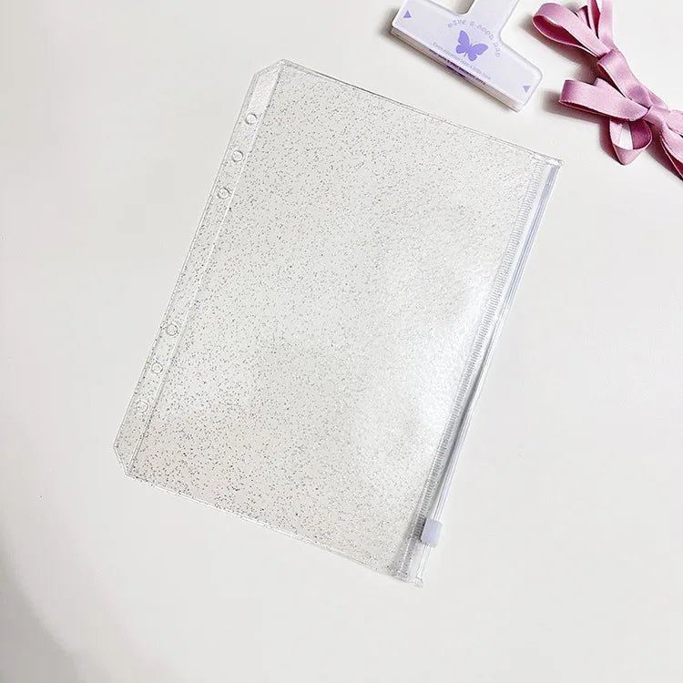 Coliky Binder Pockets — Waterproof Document Filing