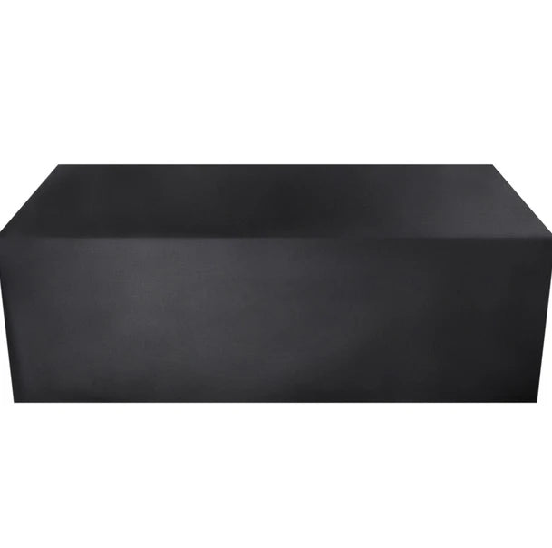 Square Outdoor Furniture Cover — Waterproof UV Protection, Heavy Duty