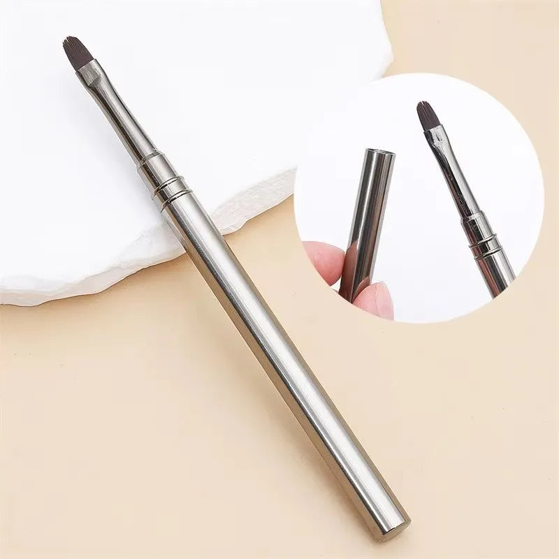 Nail Art Phototherapy Pen — UV Gel and Acrylic Painting Brush