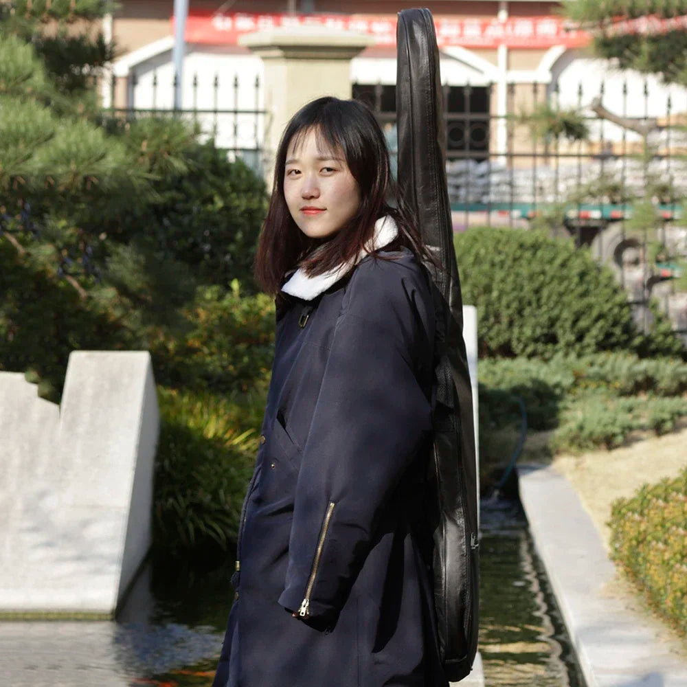 IRIN Bass Guitar Bag — Padded Waterproof Oxford Cloth Case