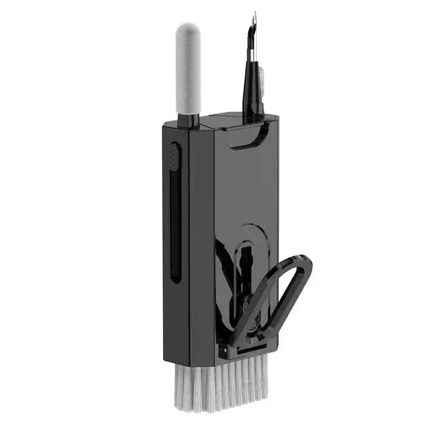 8-in-1 Multi-functional Electronics Cleaning Kit — Comprehensive Tool Set for Gadgets