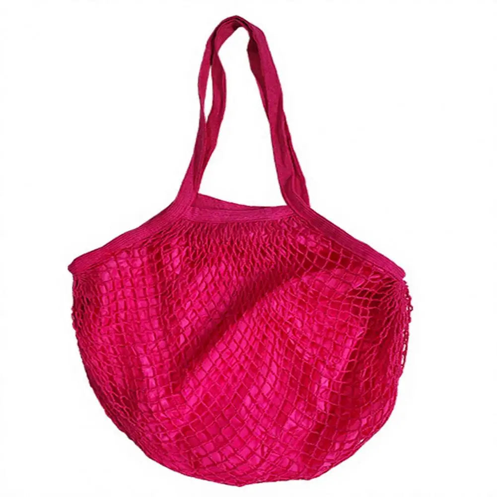 Foldable Reusable Shopping Bag — Compact Waterproof Grocery Tote
