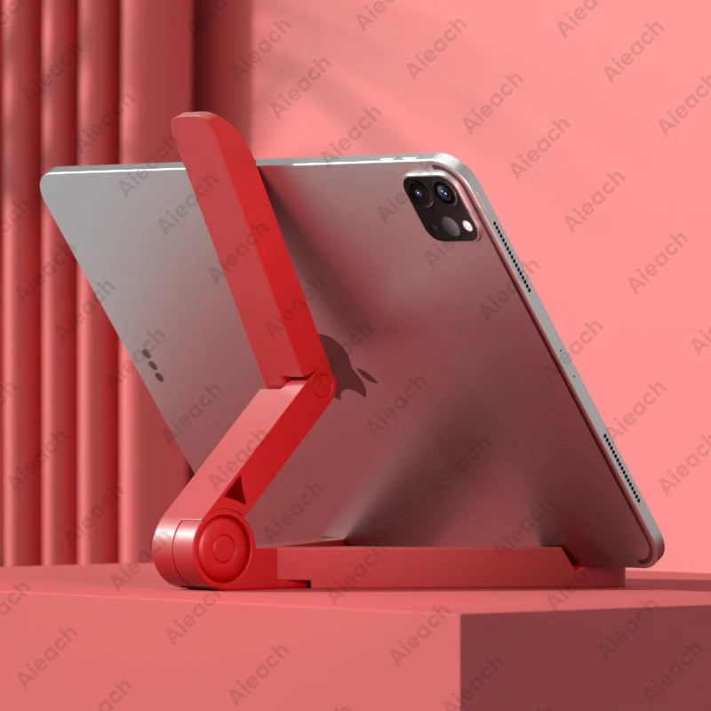 VUUV Portable Tablet Stand — Adjustable and Foldable Device Holder