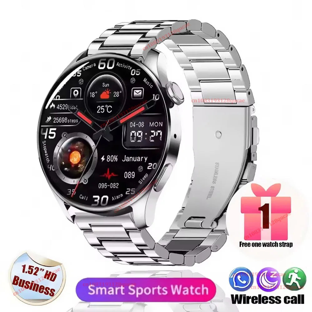 Ola Esporte Smart Watch — AMOLED HD Display with Bluetooth Calling