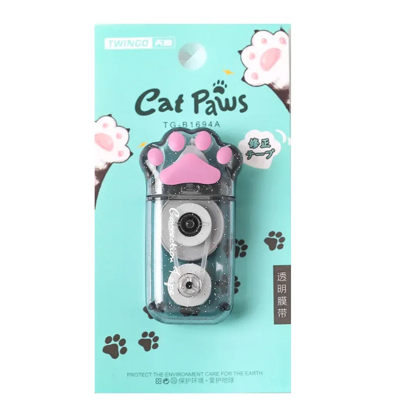 vcvbvo Kawaii Correction Tape — Long Lasting Stationery for Students