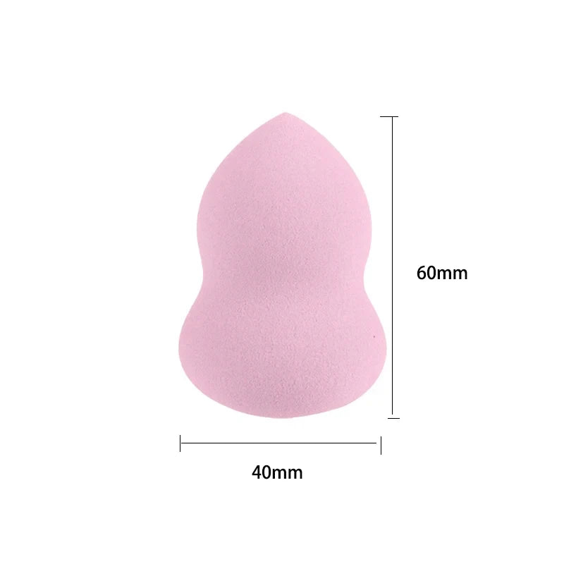 Makeup Egg Beauty Blender — Soft Cosmetic Sponge for Flawless Application