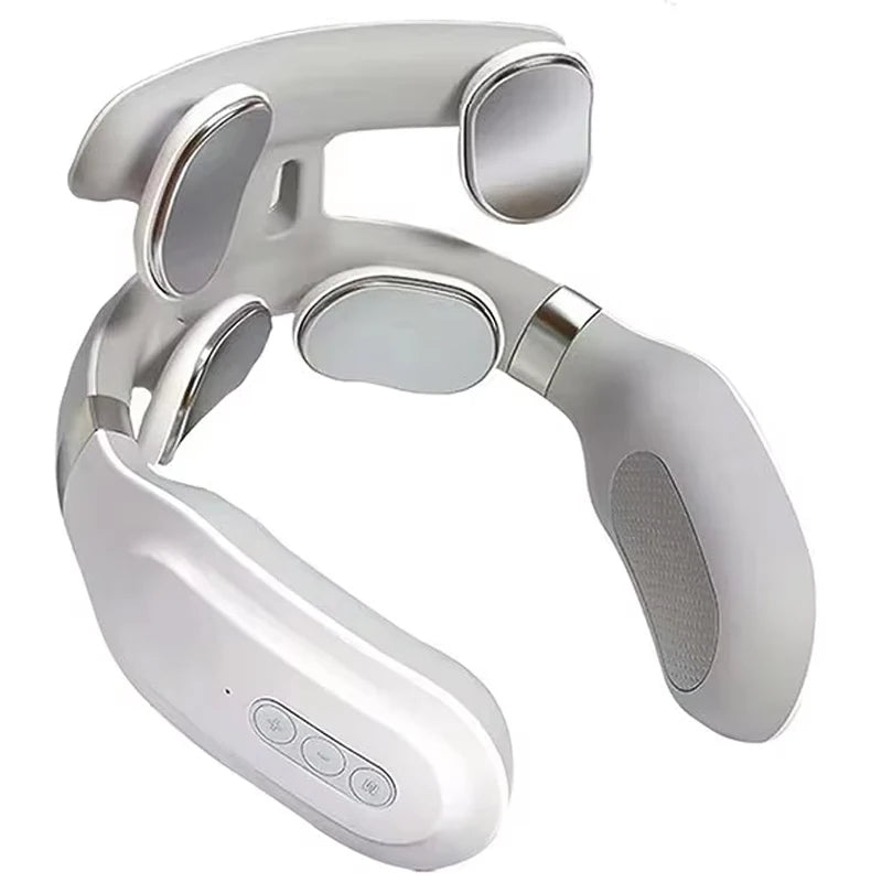 AXH Mini Electric Massage Gun — Portable Muscle Relaxation Tool