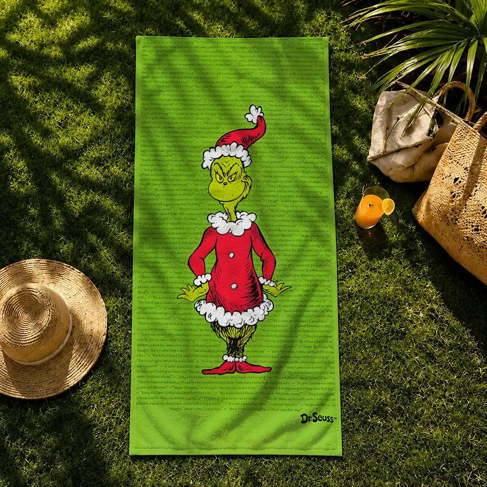 Quick-Dry Microfiber Bath Towel — Absorbent Beach & Gym Towel