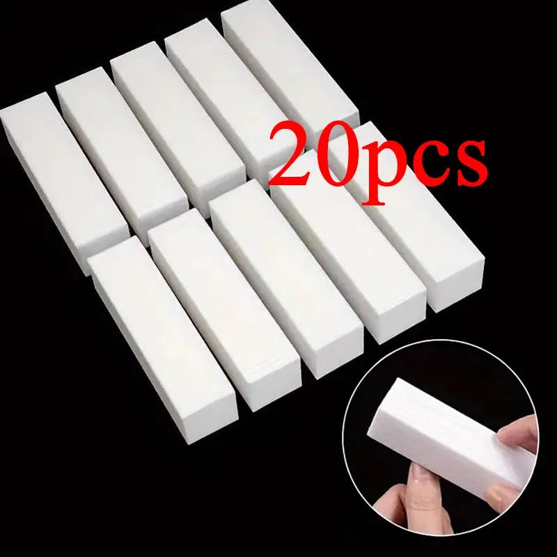 Professional Nail Buffer Block Set — Smoothing and Polishing Tool