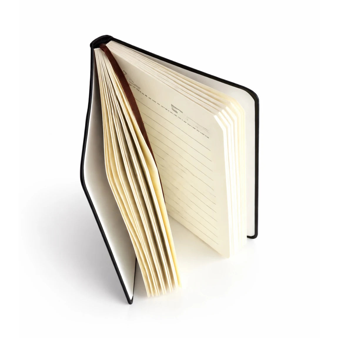 Trees Mini Pocket Notebook — Portable Lined Journal for Travel and Work