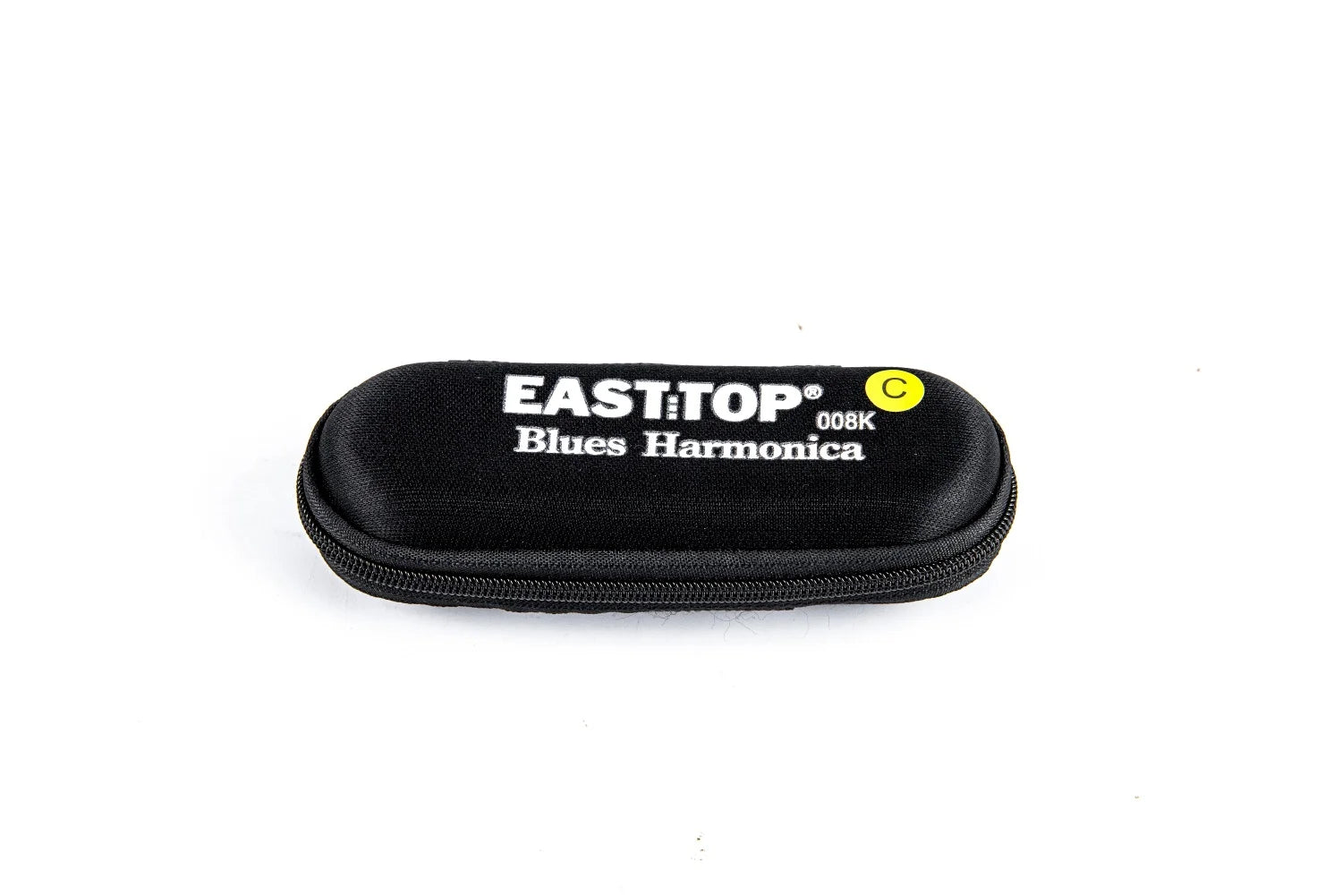 EAST TOP T008K 2.0 Diatonic Harmonica — Professional Blues Harp in Key of C