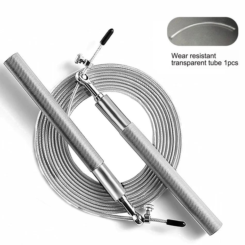 Professional Speed Jump Rope — High-Performance Fitness Training Tool