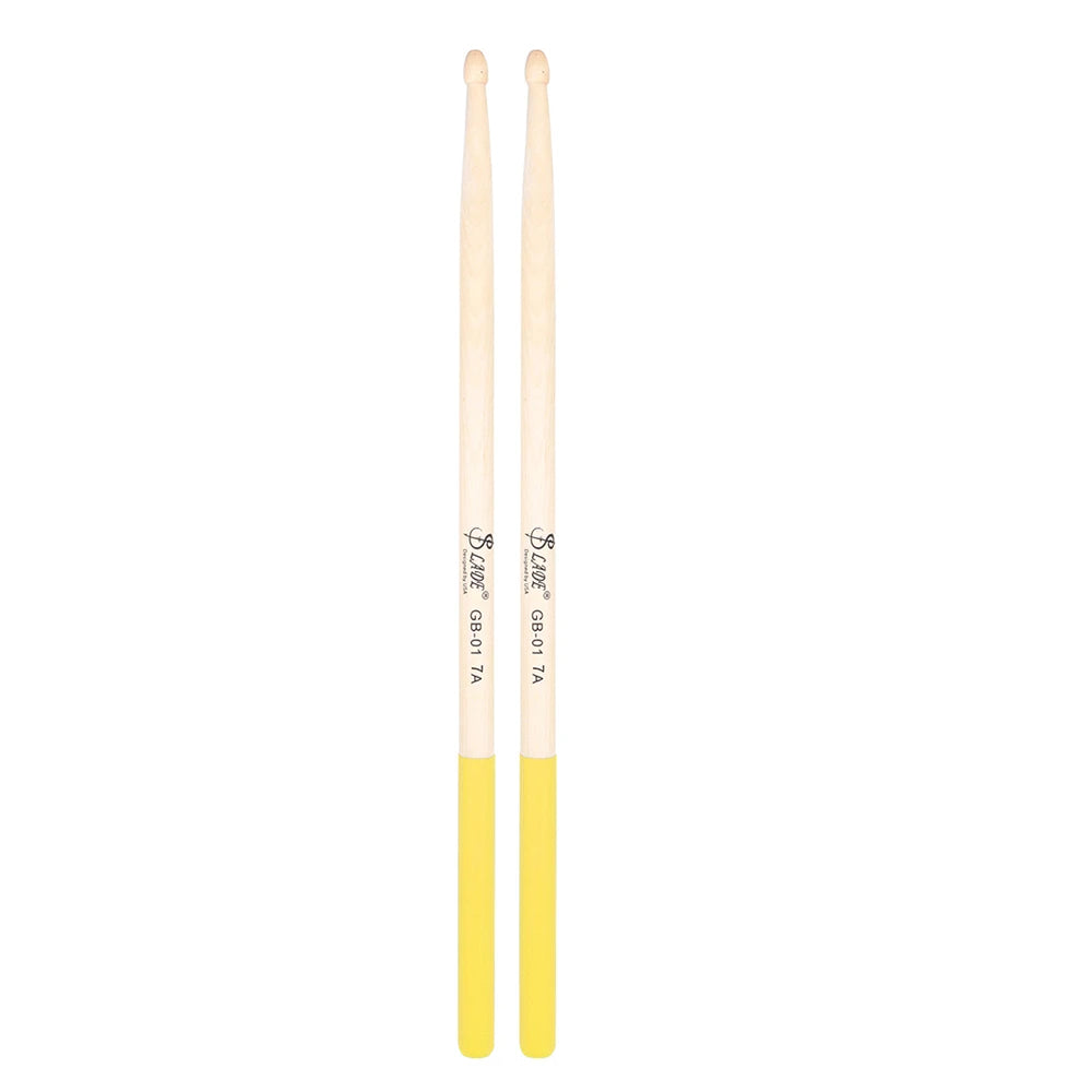 SLADE Maple Wood Drumsticks — Professional Non-Slip Percussion Sticks