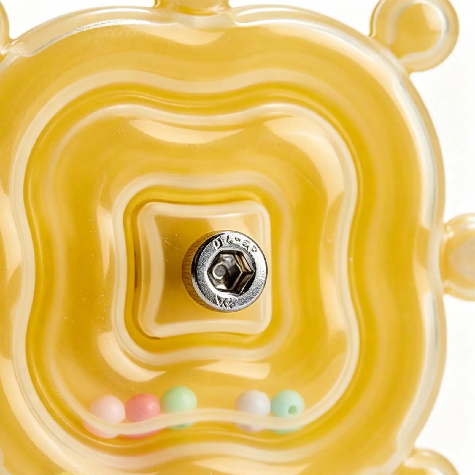 Rotating Interactive Bird Toy — Mental Stimulation & Beak Health Enrichment