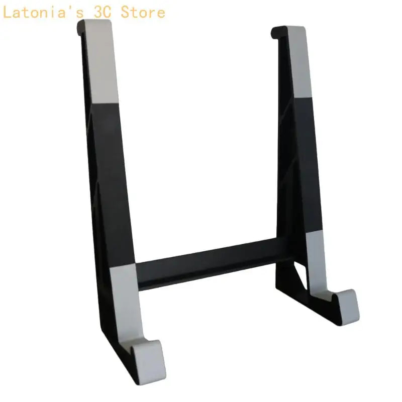 Adjustable Laptop Stand — Ergonomic Vertical and Side Support