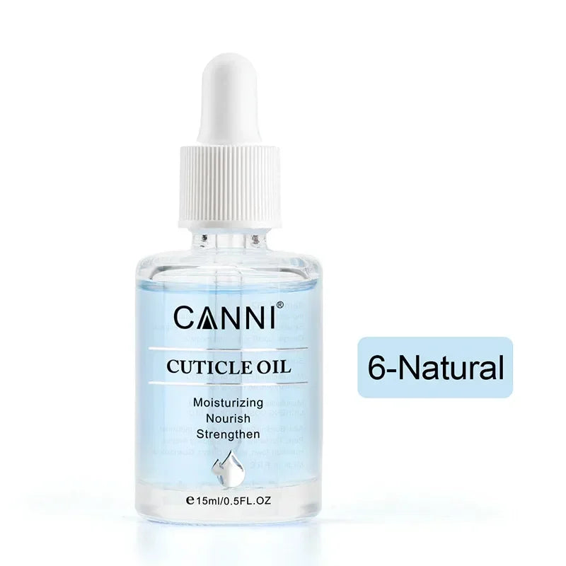 CANNI Cuticle Oil — Deep Moisturizing Nail Treatment & Softener