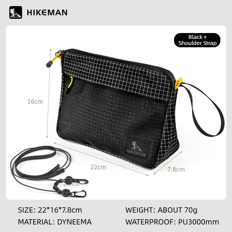 Ultralight Waterproof Dry Bag — Compact UHMWPE Storage Pouch