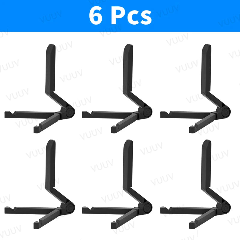 VUUV Portable Tablet Stand — Adjustable and Foldable Device Holder