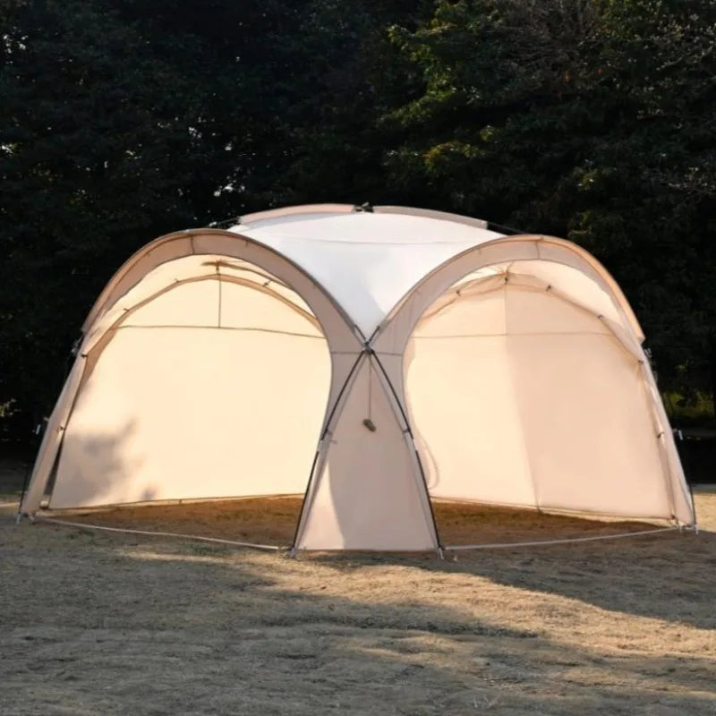 OIMG Beach Dome Sun Shelter — Portable Windproof Camping Canopy