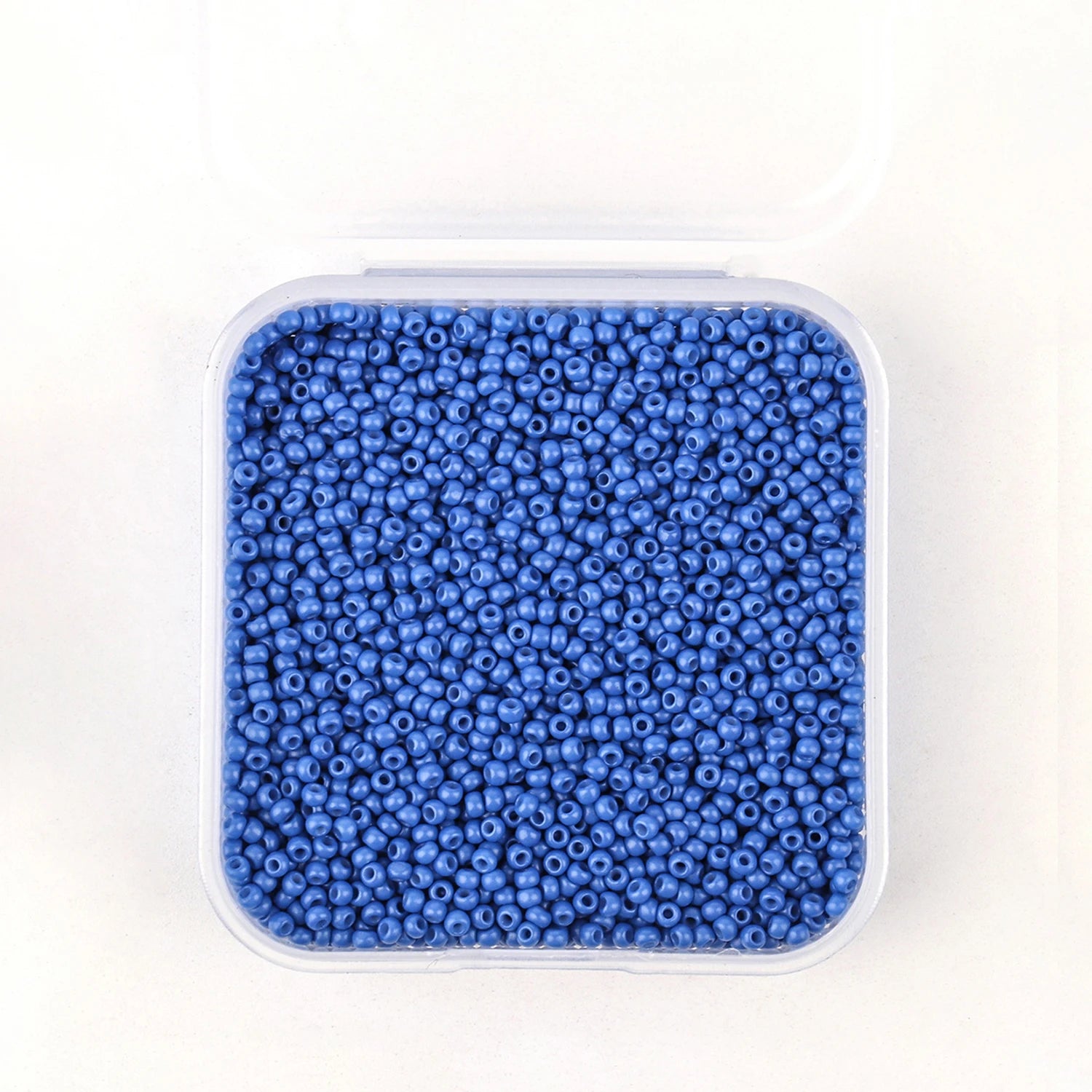 Czech Glass Seed Beads — 4000pcs Loose Spacer Beads for DIY Jewelry