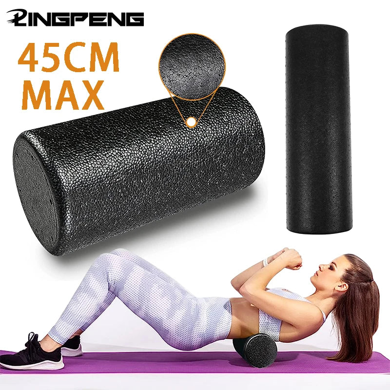 EPP Foam Roller — Deep Tissue Massage & Muscle Recovery Tool