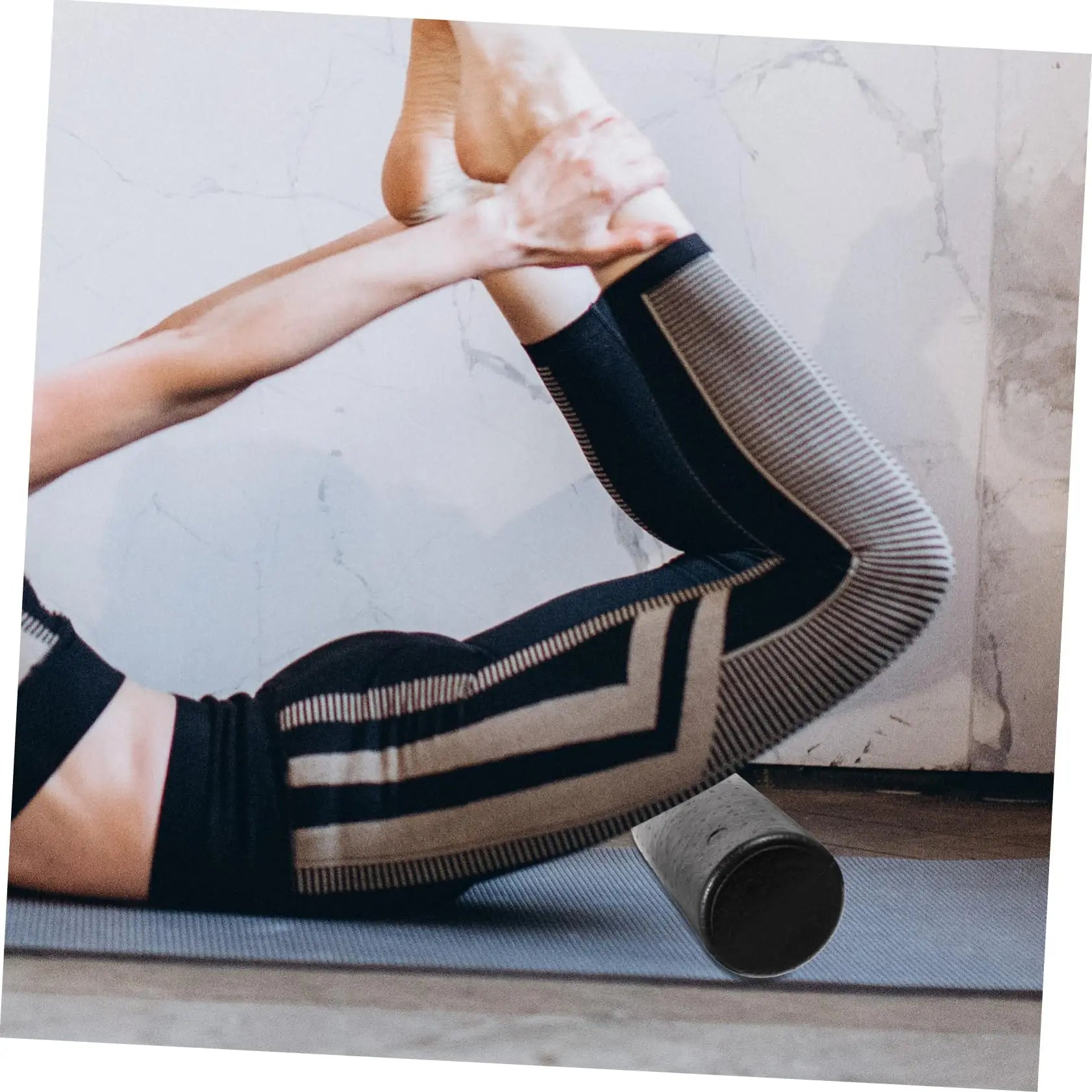 EPP Foam Roller — Muscle Massage & Fitness Training Tool