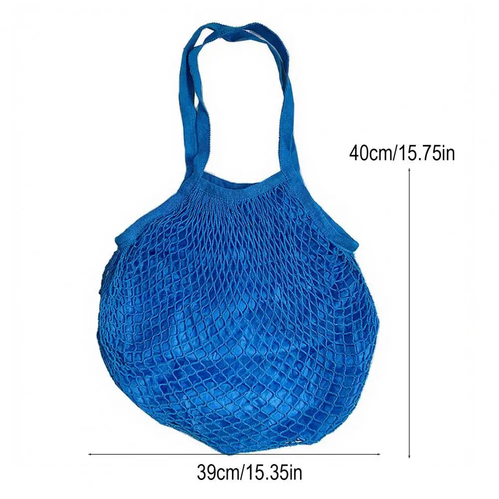 Foldable Reusable Shopping Bag — Compact Waterproof Grocery Tote