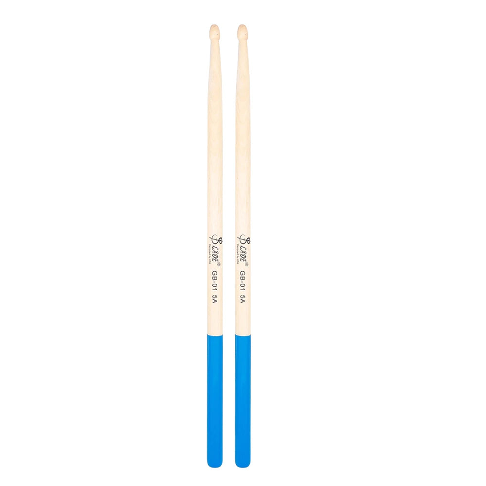 SLADE Maple Wood Drumsticks — Professional Non-Slip Percussion Sticks