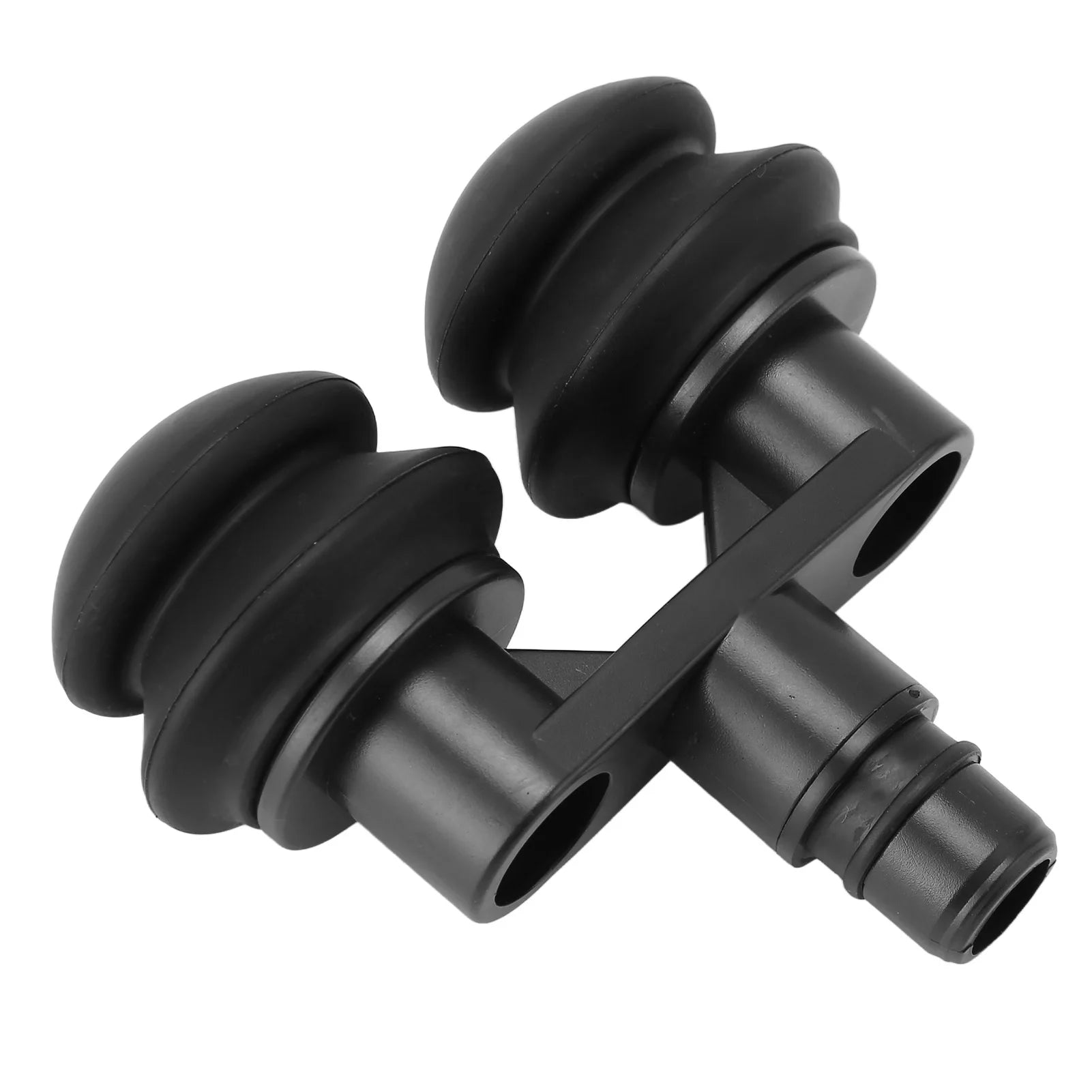 TMISHION Silicone Massage Gun Head — Soft Fascia Relief Attachment