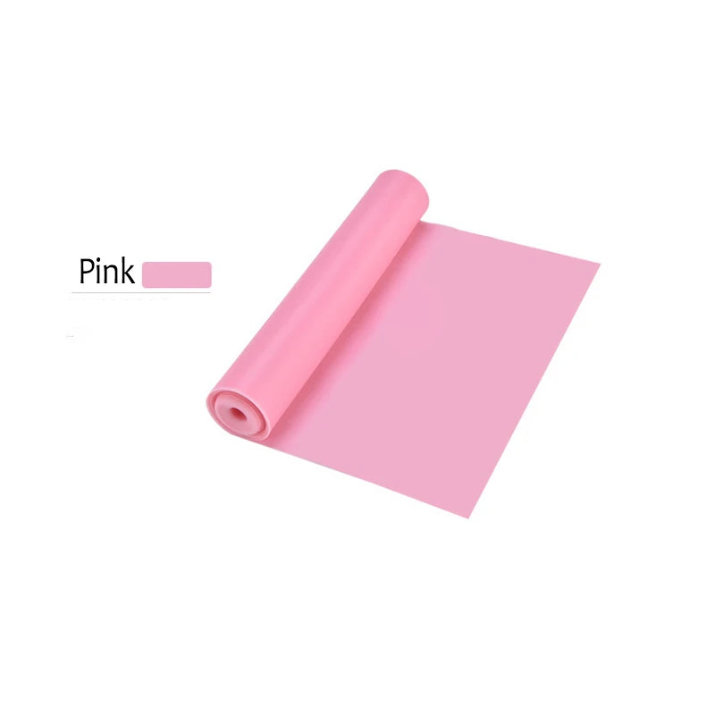 Resistance Band Set — Versatile Strength Training & Stretching Tool