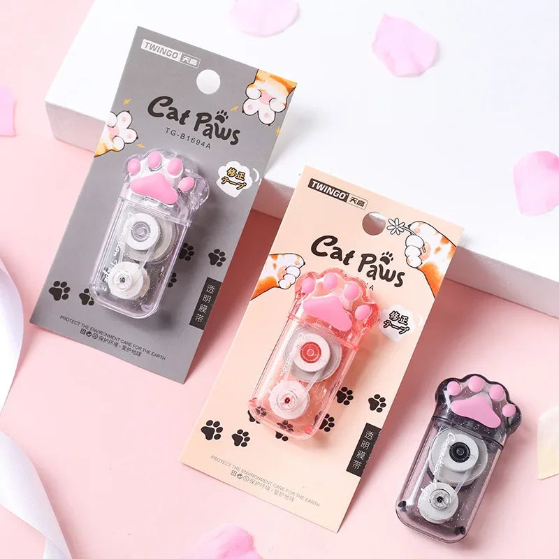 vcvbvo Kawaii Correction Tape — Long Lasting Stationery for Students