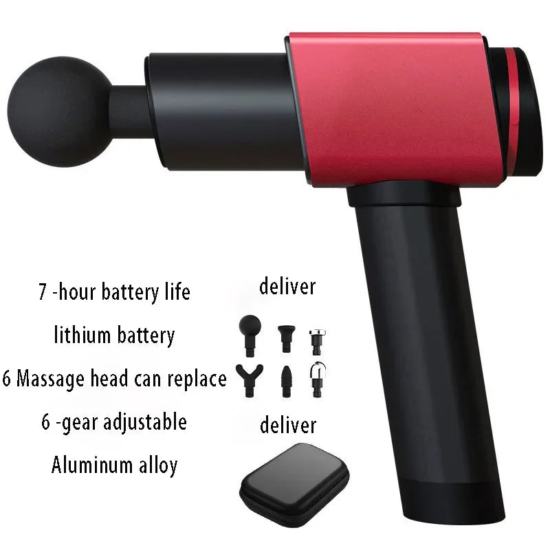 ANBADUBA Professional Massage Gun — Deep Tissue Muscle Massager for Training