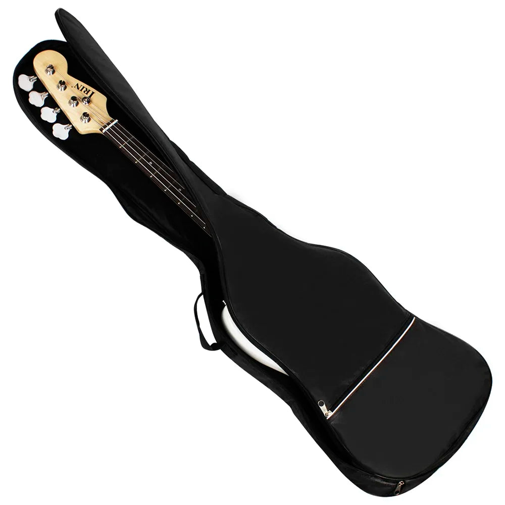 IRIN Bass Guitar Bag — Padded Waterproof Oxford Cloth Case