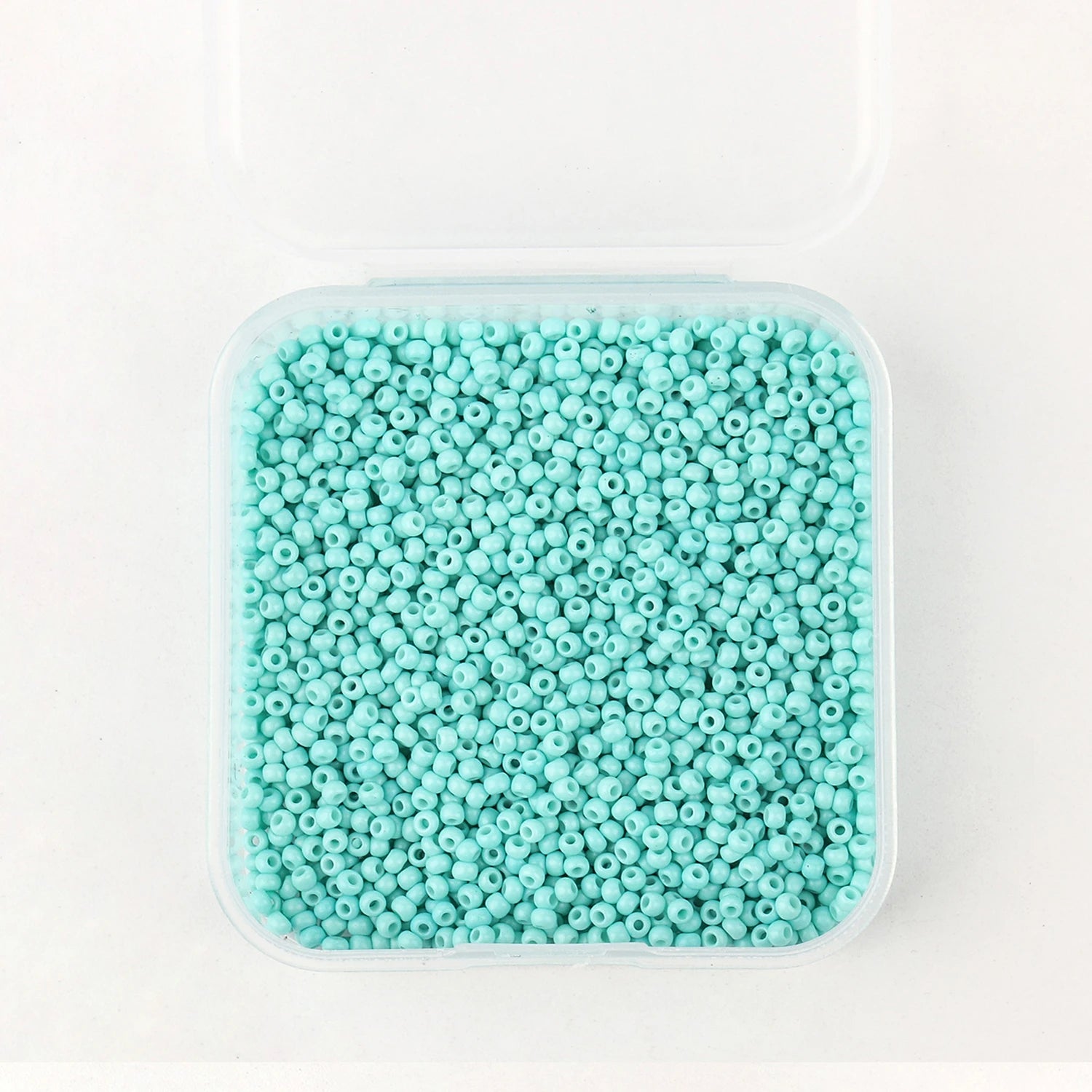 Czech Glass Seed Beads — 4000pcs Loose Spacer Beads for DIY Jewelry