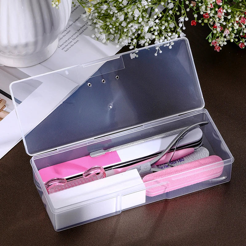 Nibiru DU Professional Nail Art Tool Set — 9-Piece Manicure Kit