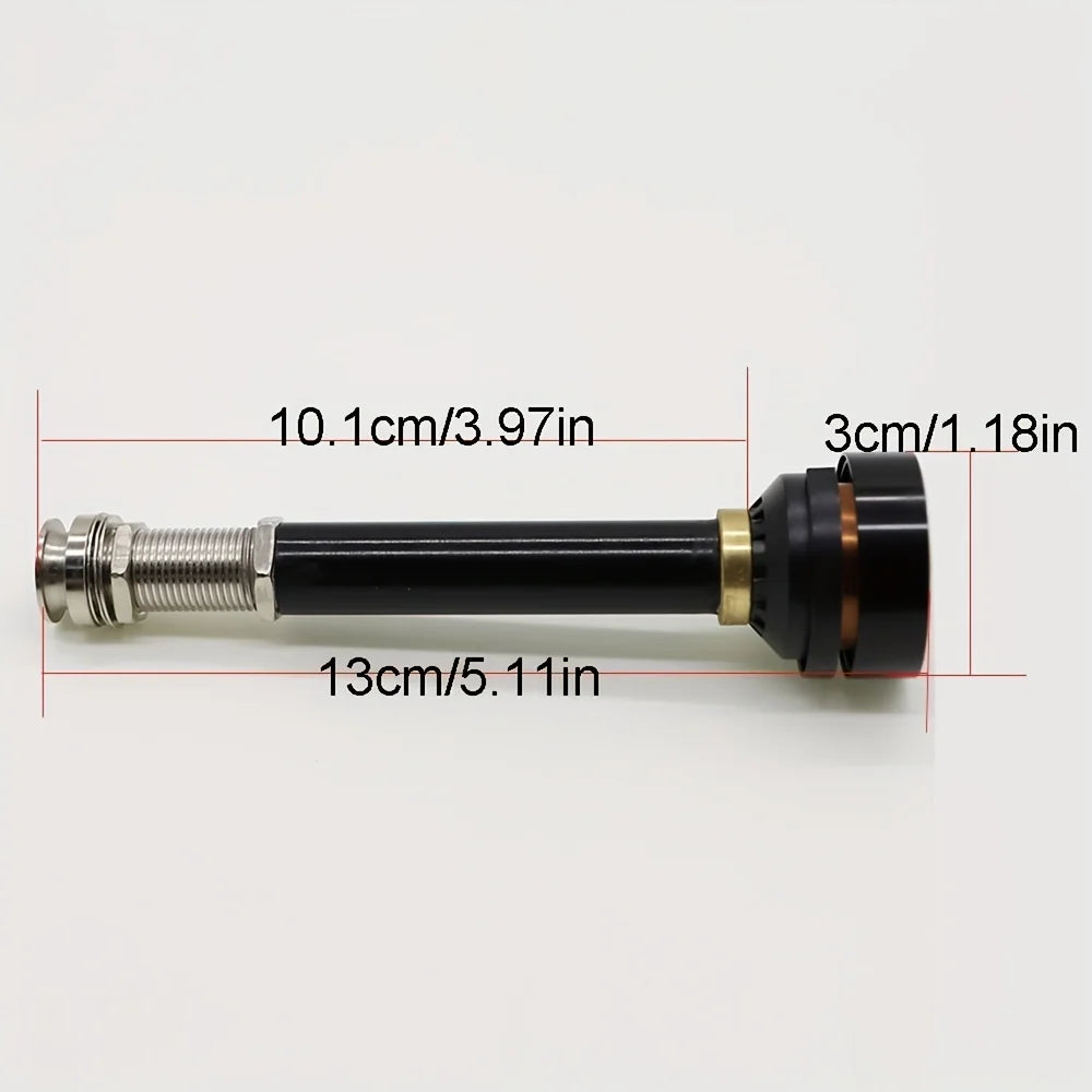 Cajon Drum Pickup Microphone — Soundhole Preamp for Box Drums