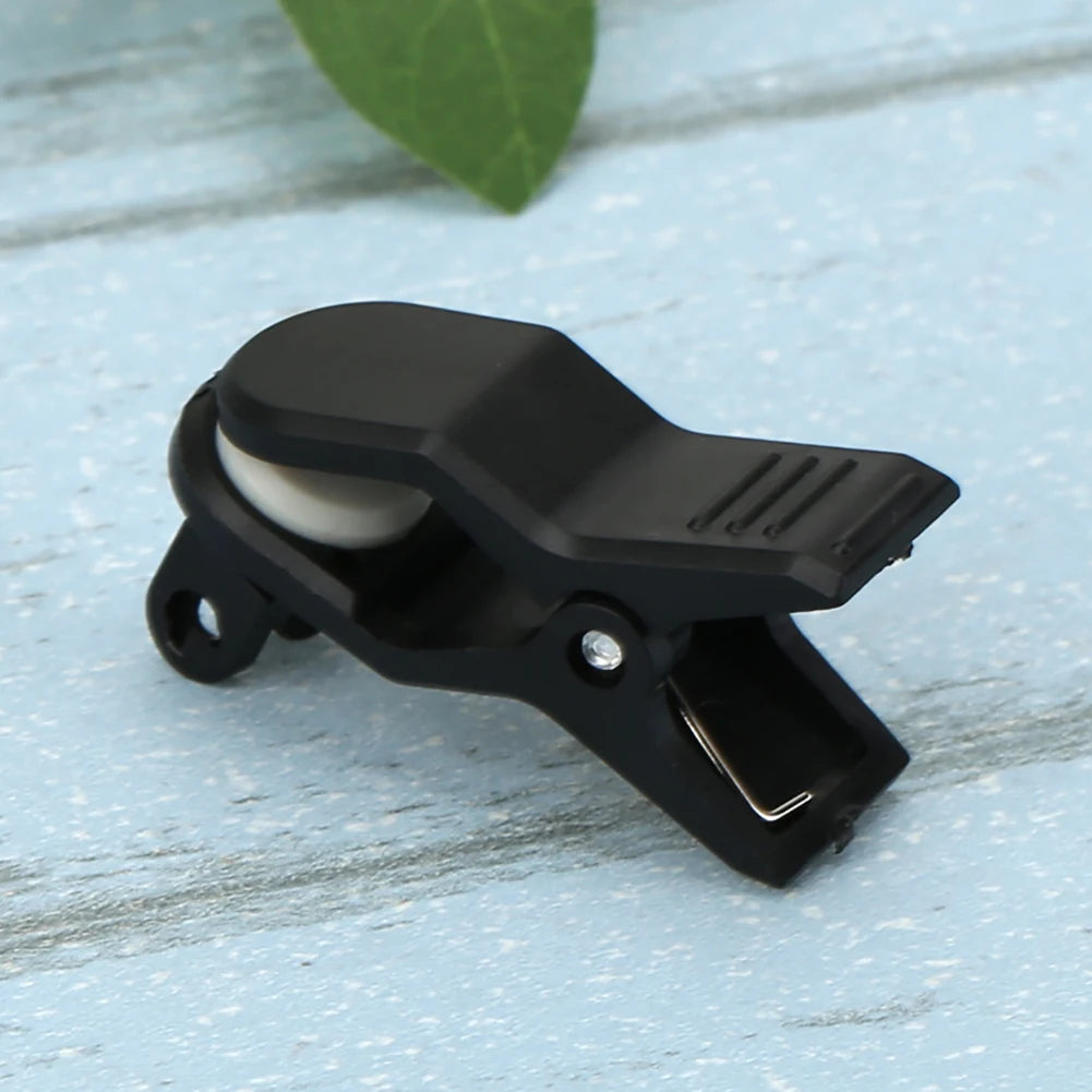 alloet Universal Tuner Clip — Durable Plastic Clamp for String Instruments